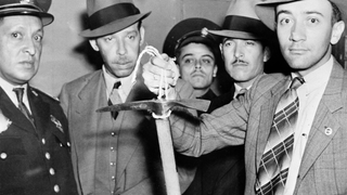 Sale a la luz el piolet con el que asesinaron salvajemente a Trotsky después de décadas desaparecido <em></em>